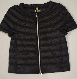 Cotes Of London Cap Sleeve Vest